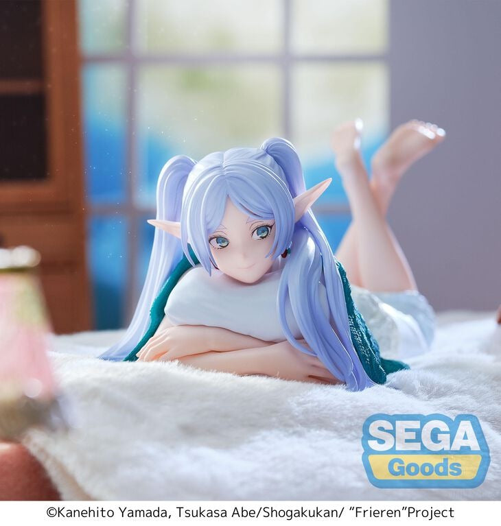 Frieren: Beyond Journey's End Yumemirize Figure (Loungewear ver.)- Frieren - 115-1123580