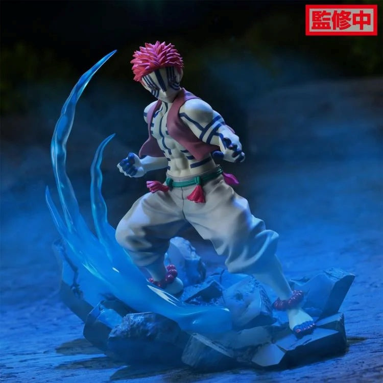 Demon Slayer: Kimetsu no Yaiba Xross Link Anime Figure - Akaza - 115-1123668