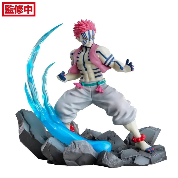 Demon Slayer: Kimetsu no Yaiba Xross Link Anime Figure - Akaza - 115-1123668
