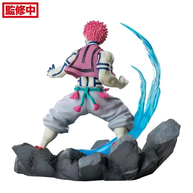 Demon Slayer: Kimetsu no Yaiba Xross Link Anime Figure - Akaza - 115-1123668