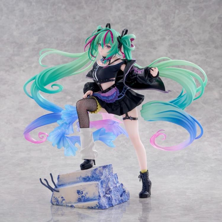 Hatsune Miku FIGURIZMα Prize Figure (PUNK Ver.) - 115-1123716