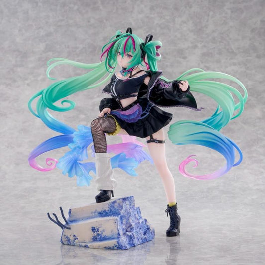 Hatsune Miku FIGURIZMα Prize Figure (PUNK Ver.) - 115-1123716
