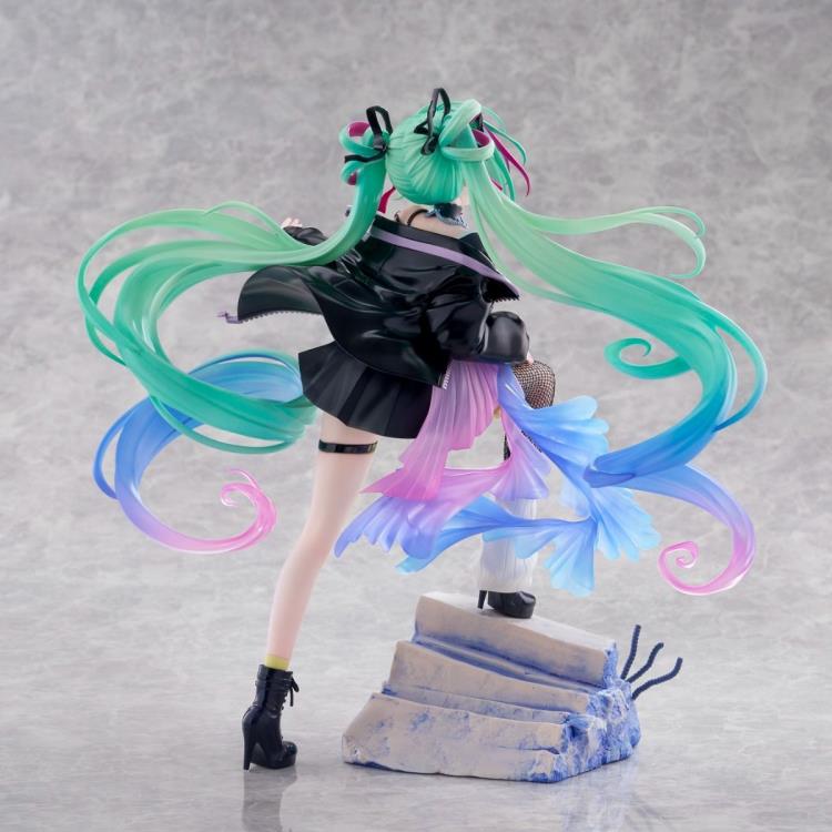 Hatsune Miku FIGURIZMα Prize Figure (PUNK Ver.) - 115-1123716