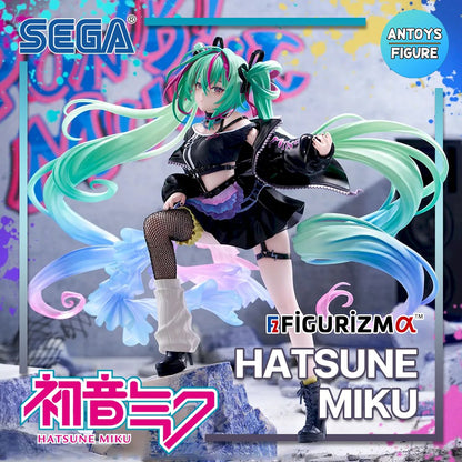 Hatsune Miku FIGURIZMα Prize Figure (PUNK Ver.) - 115-1123716