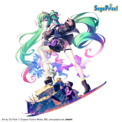 Hatsune Miku FIGURIZMα Prize Figure (PUNK Ver.) - 115-1123716