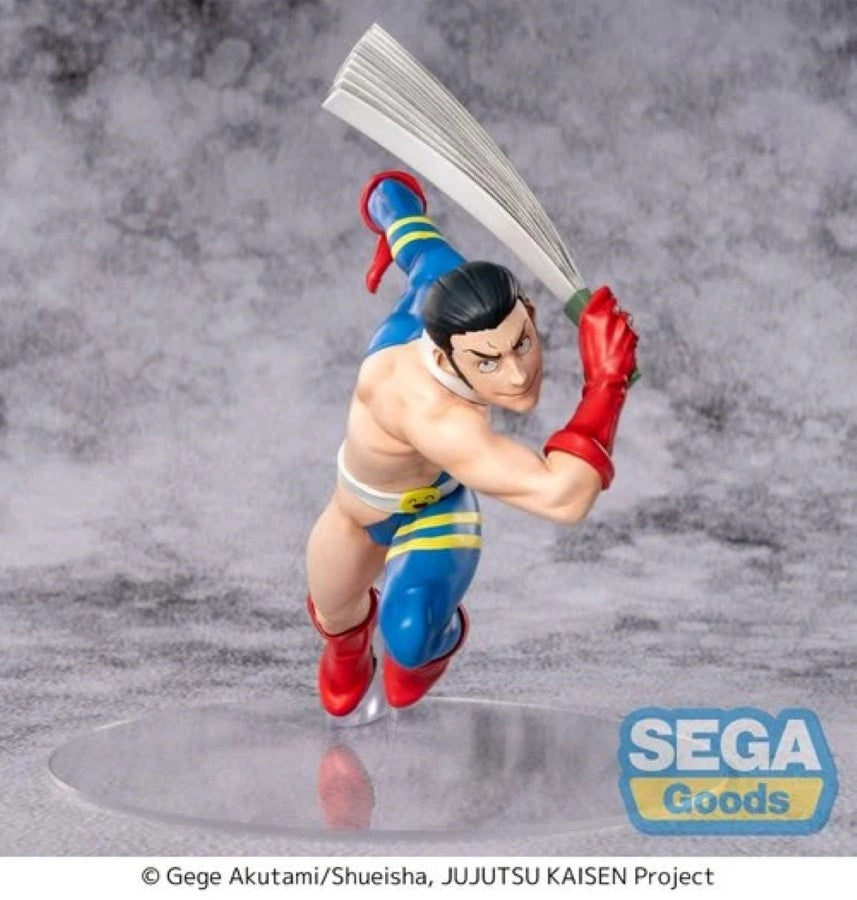 Jujutsu Kaisen Culling Game Luminasta Figure - Fumihiko Takaba - 115-1124618