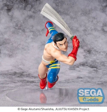 Jujutsu Kaisen Culling Game Luminasta Figure - Fumihiko Takaba - 115-1124618