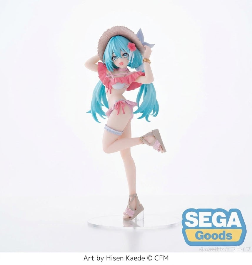Hatsune Miku Luminasta (Conceptual series Vol.1 Tropical Ver.) - Hatsune Miku - 115-1124654