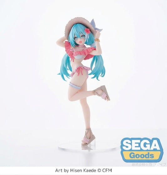 Hatsune Miku Luminasta (Conceptual series Vol.1 Tropical Ver.) - Hatsune Miku - 115-1124654