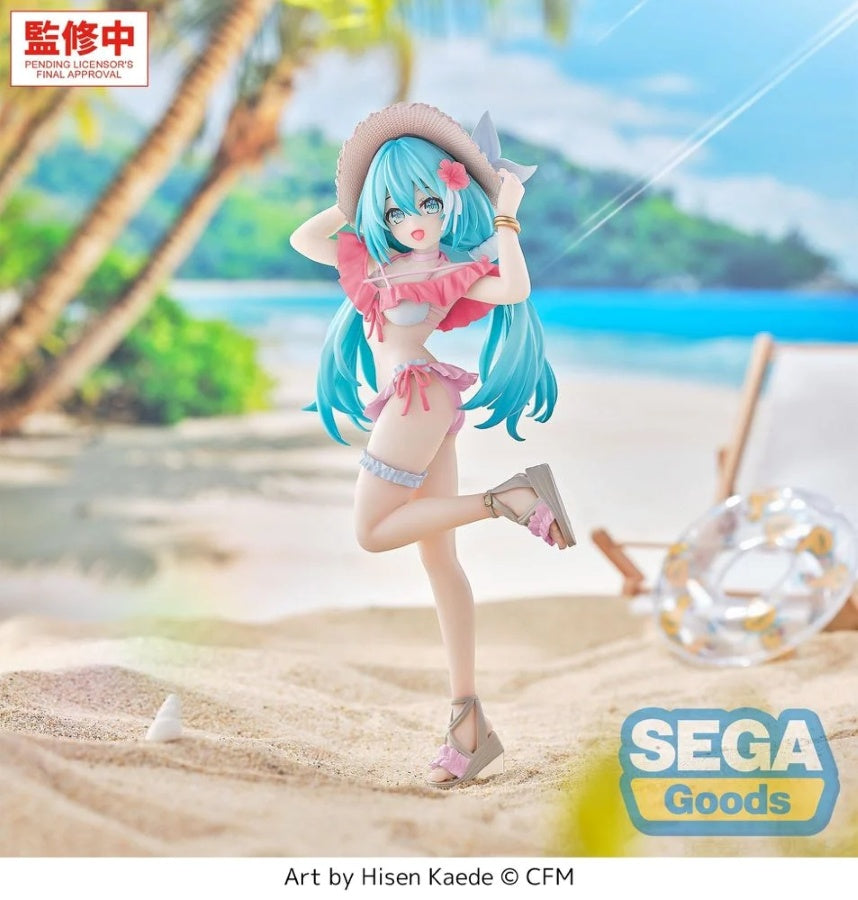 Hatsune Miku Luminasta (Conceptual series Vol.1 Tropical Ver.) - Hatsune Miku - 115-1124654