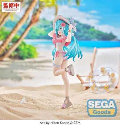 Hatsune Miku Luminasta (Conceptual series Vol.1 Tropical Ver.) - Hatsune Miku - 115-1124654