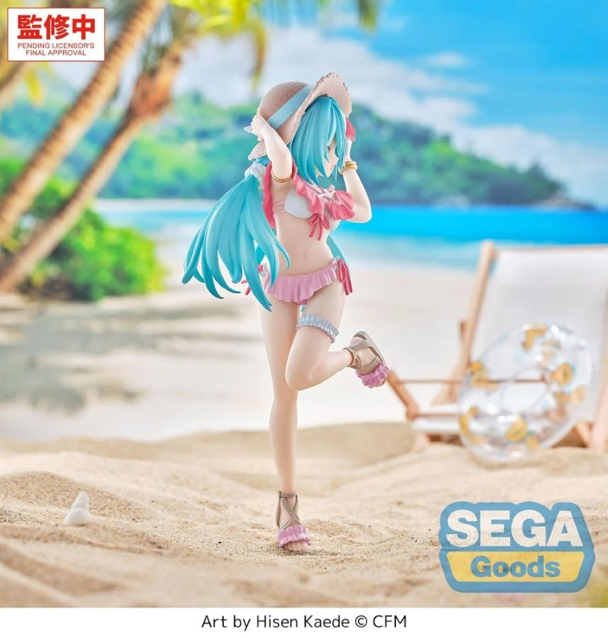 Hatsune Miku Luminasta (Conceptual series Vol.1 Tropical Ver.) - Hatsune Miku - 115-1124654
