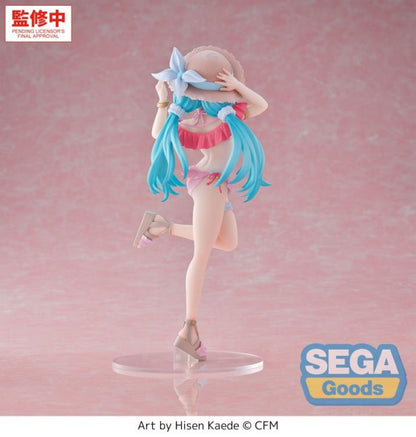 Hatsune Miku Luminasta (Conceptual series Vol.1 Tropical Ver.) - Hatsune Miku - 115-1124654