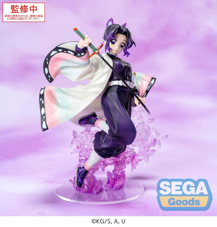 Demon Slayer: Kimetsu no Yaiba Luminasta - Shinobu Kocho - 115-1124823