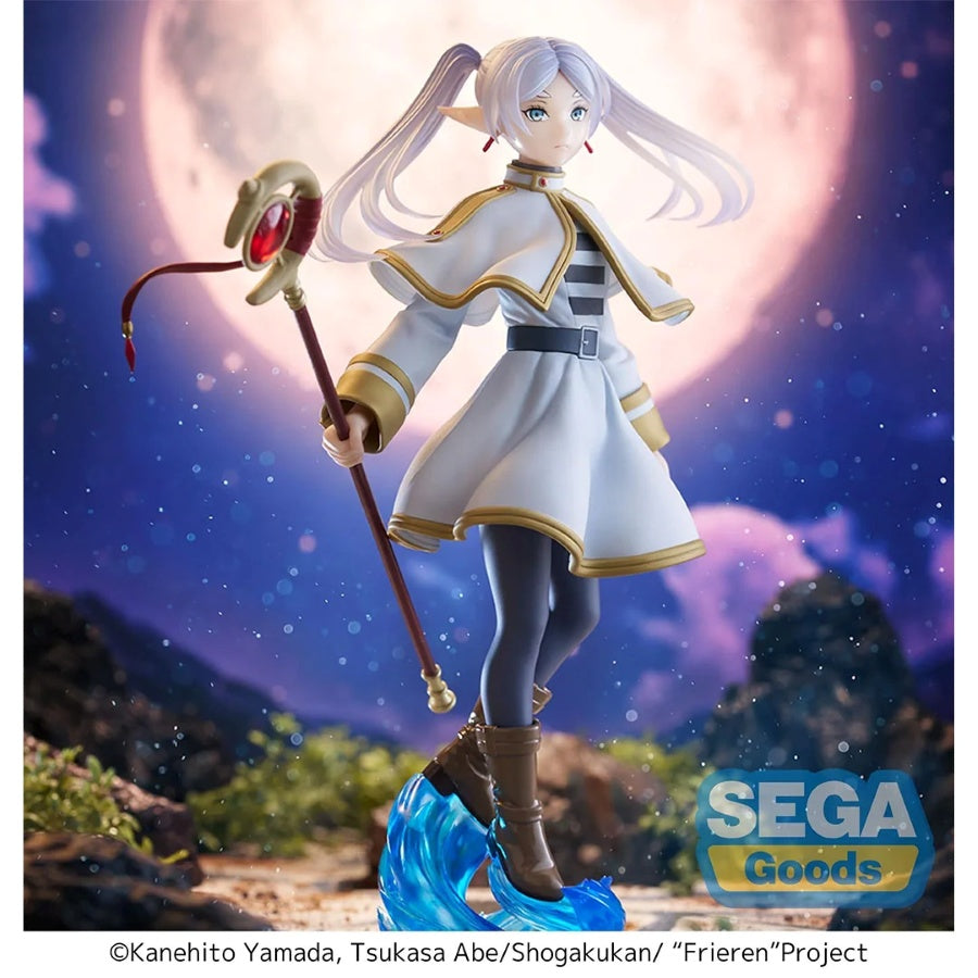 Frieren: Beyond Journey's End Luminasta Figure - Frieren - 115-1125191
