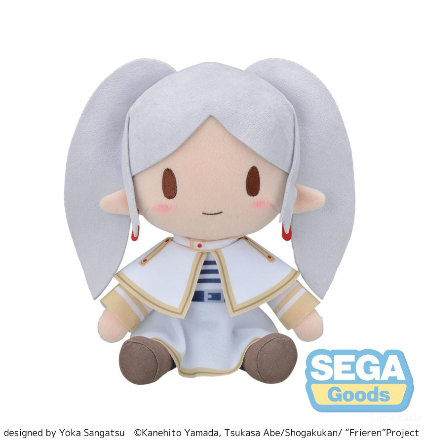 Frieren: Beyond Journey's End fuwa petit - M Plush - Frieren - 115-1125193
