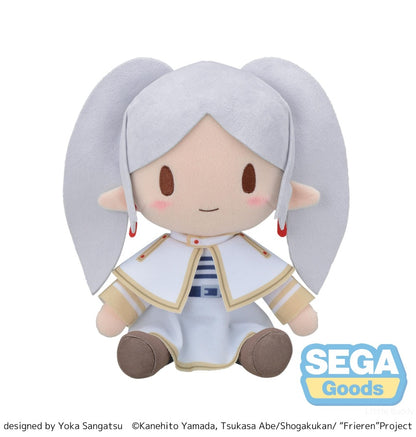 Frieren: Beyond Journey's End fuwa petit - M Plush - Frieren - 115-1125193