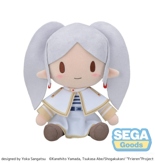 Frieren: Beyond Journey's End fuwa petit - M Plush - Frieren - 115-1125193