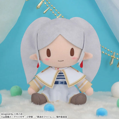 Frieren: Beyond Journey's End fuwa petit - M Plush - Frieren - 115-1125193