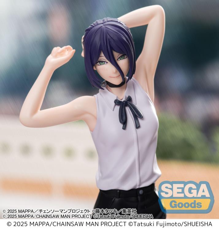 Chainsaw Man - The Movie: Reze Arc High Premium Figure - Reze - 115-1126186