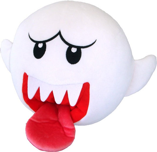 Super Mario - Boo 10" Plush - 1246