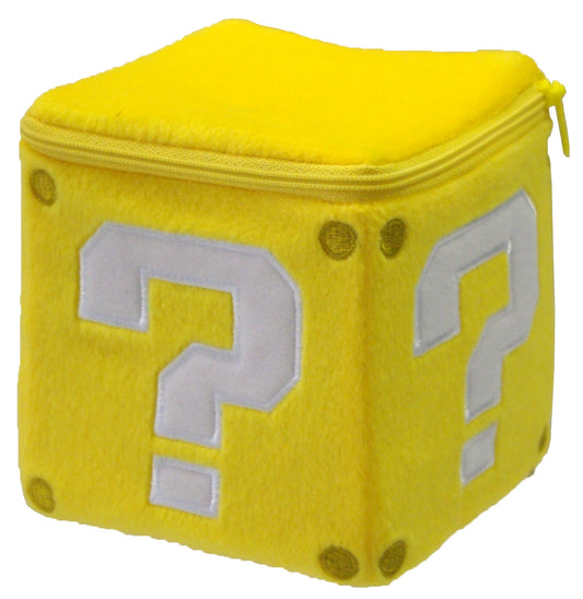 Super Mario - Coin Box 5" Plush - 1262