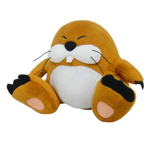 Super Mario - Monty Mole 6" Plush - 1333