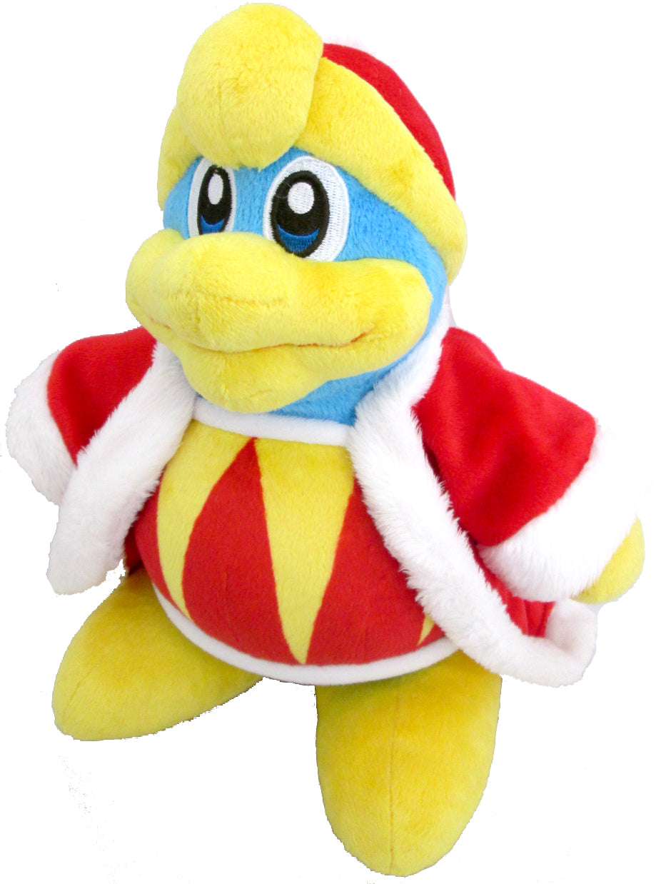 Kirby- King Dedede 10" Plush - 1403