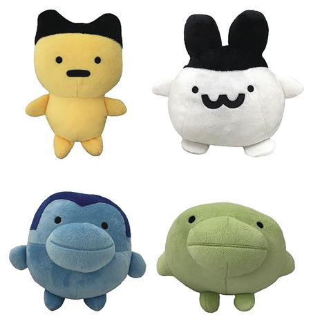 Tamagotchi 7" plush Asst - 1601L