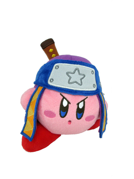 Kirby - Kirby 5" Ninja 2 Plush- 1628