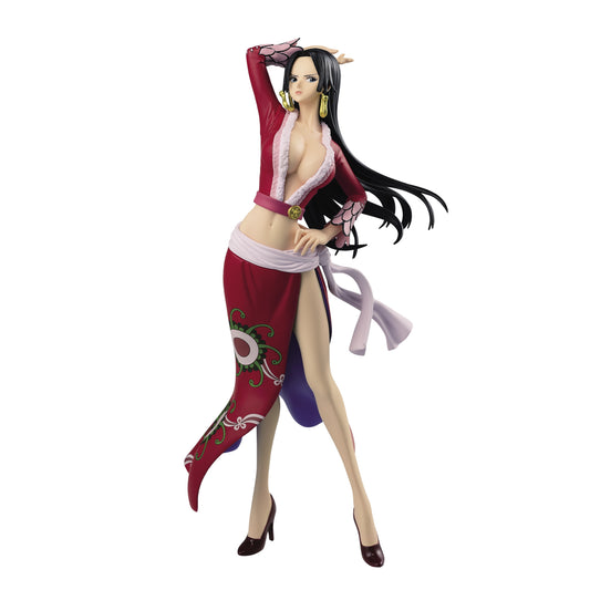 One Piece - Glitter & Glamours - Boa. Hancock - (ver A) - 16524