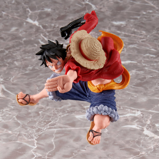 One Piece Scultures Big Banpresto Figure Colosseum VI Vol.3 (Ver.A) -Monkey D. Luffy- 16559