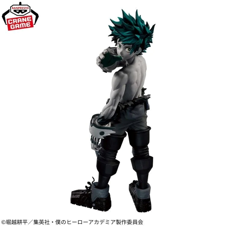 My Hero Academia Noir Edge Collection Figure- Izuku Midoriya - 71015
