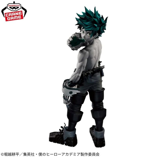 My Hero Academia Noir Edge Collection Figure- Izuku Midoriya - 71015