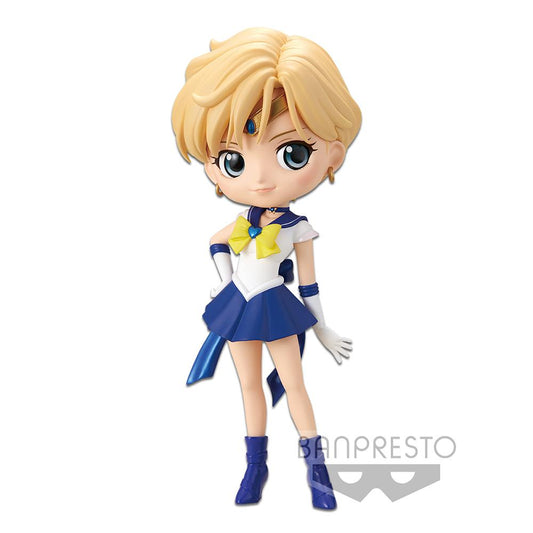 Pretty Guardian Sailor Moon Eternal The Movie Q Posket-Super Sailor Uranus-(Ver.A) - 17190