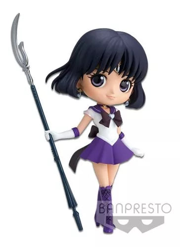 Pretty Guardian Sailor Moon Eternal The Movie Q Posket-Super Sailor Saturn-(Ver.A) - 17312