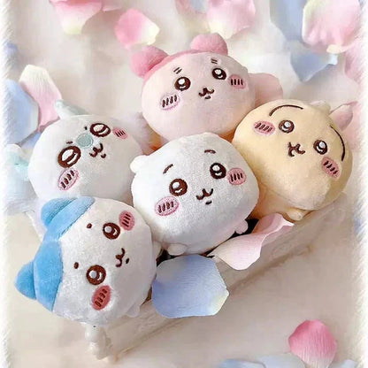 Chiikawa Laydown Plush Blind Box Asst (6 pcs Set) - 17324