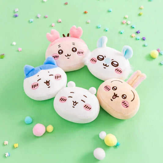 Chiikawa Mochimochi Face 2 Blind Box Asst (6 pcs Set) - 17342