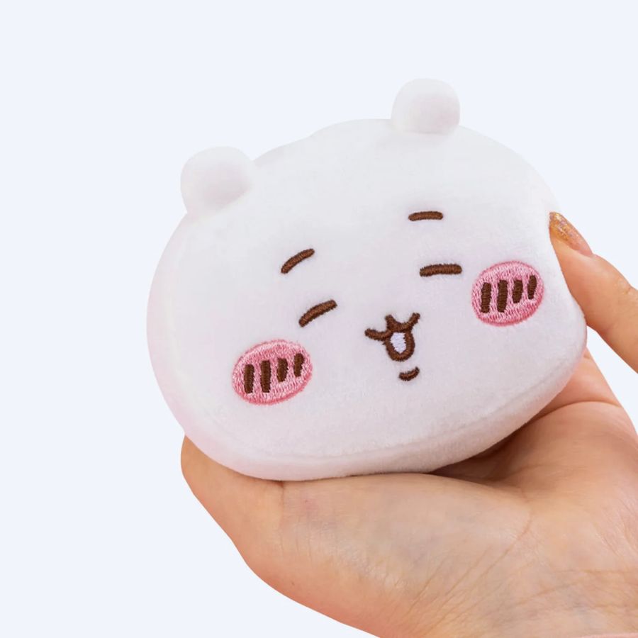 Chiikawa Mochimochi Face (Vol. 2) Plush Blind Box Asst (6 pcs Set) - 17342