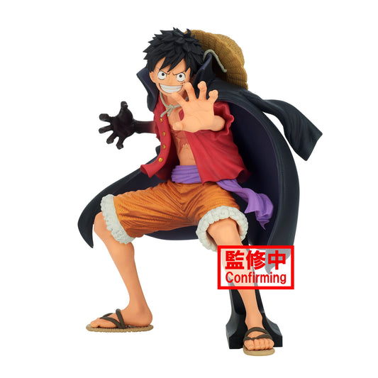 One Piece - King of Artist - The Monkey D. Luffy - Wanokuni II - 17982