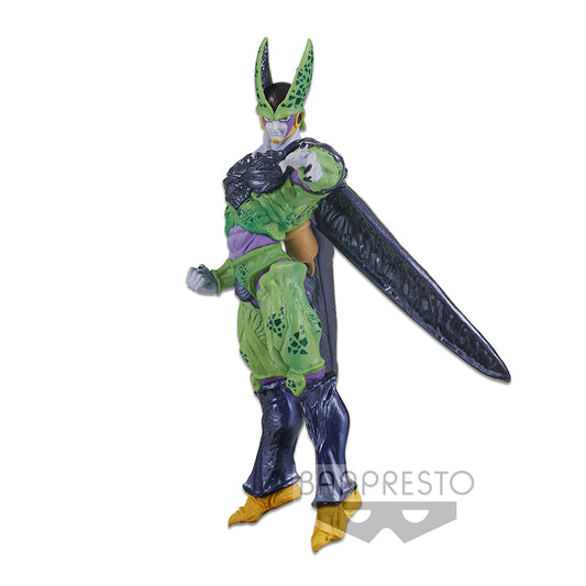 Dragon Ball - Banpresto World Figure Colosseum Vol. 4. (ver.A)- Cell- 18025