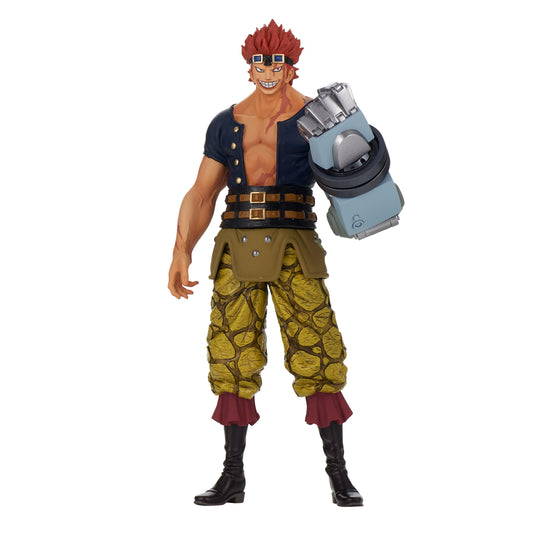 One Piece DXF - The Grandline Men - Wanokuni Vol. 17 (B:Eustass.Kid) - 18102