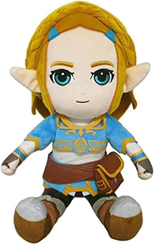 The Legend of Zelda -BOTW Link 12" Plush - 1812