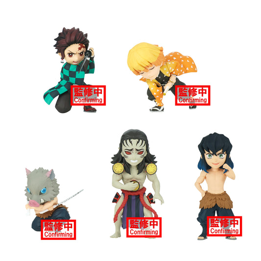 Demon Slayer: Kimetsu No Yaiba -World Collectable Figure Vol.3 - 18135