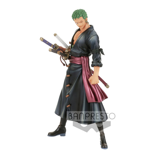 One Piece DXF - The Grandline Series - Wanokuni Vol. 1 (B Roronoa Zoro) - 18391