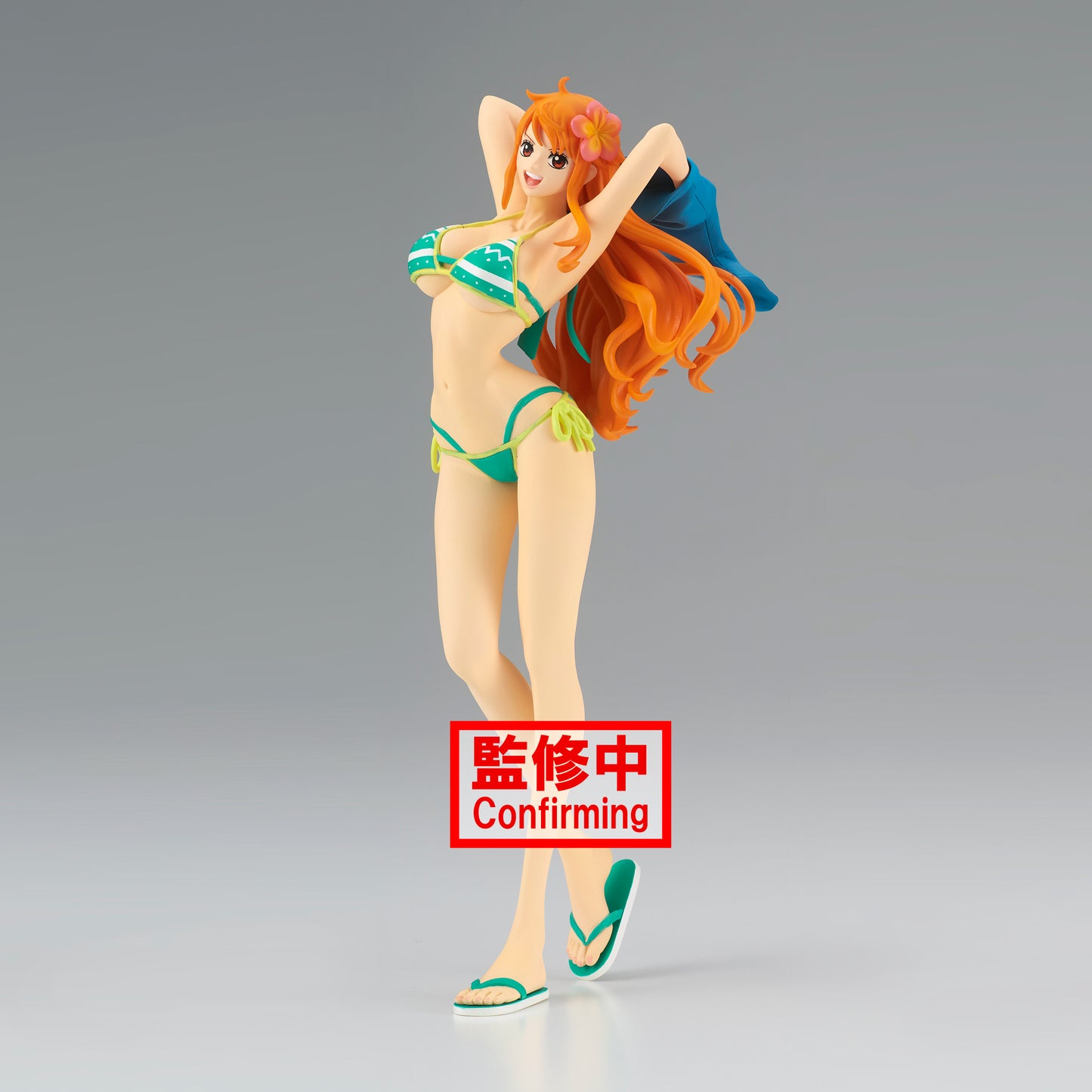 One Piece Grandline Girls On Vacation-Nami - (Ver.A) - 18488