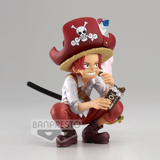 One Piece Dxf - The Grandline Children - Wanokuni Specialver. (A-Shanks) -18625