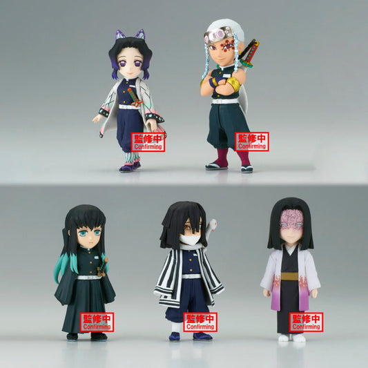 Demon Slayer: Kimetsu no Yaiba WORLD COLLECTABLE FIGURE vol.6 -18644