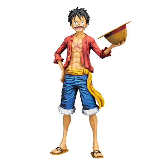 One Piece Grandista Nero Monkey. D. Luffy [Manga Dimensions] -18645