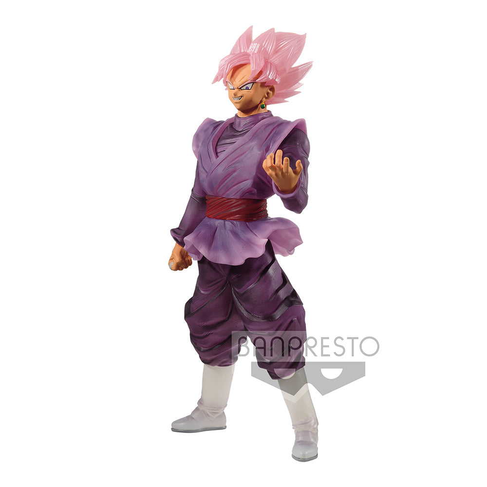 Dragon Ball Super Clearise Super Saiyan Rose' Goku Black - 18742